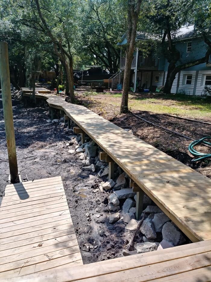 Images Harborview Decks & Exteriors
