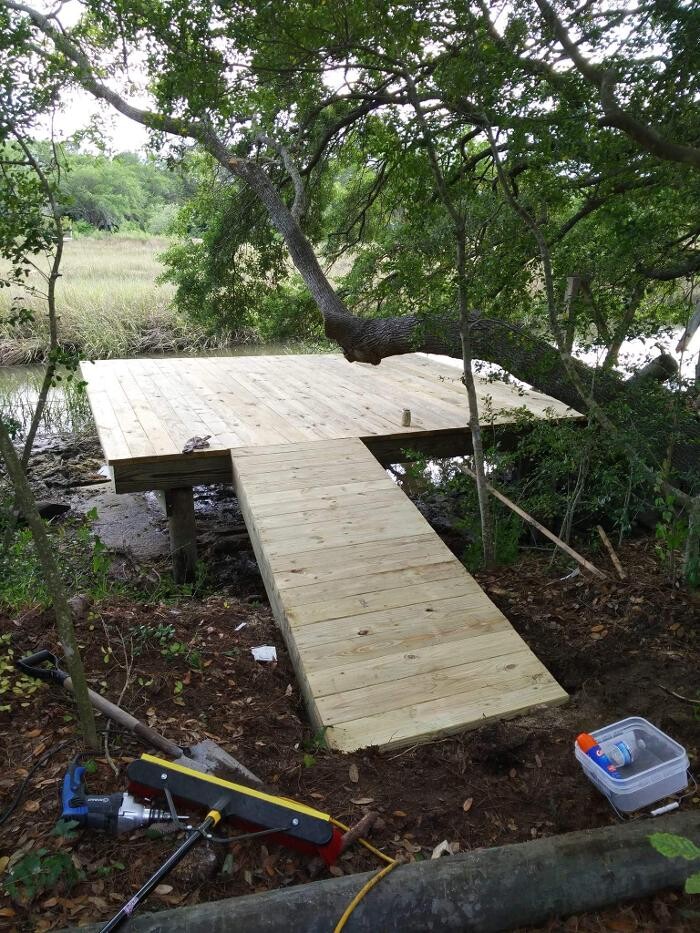 Images Harborview Decks & Exteriors
