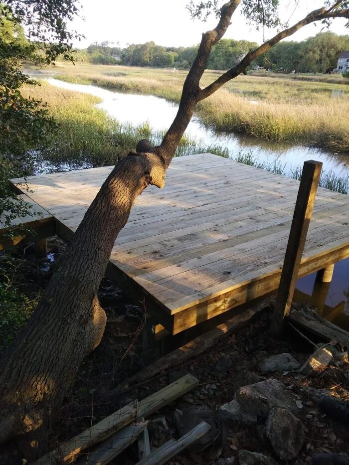 Images Harborview Decks & Exteriors