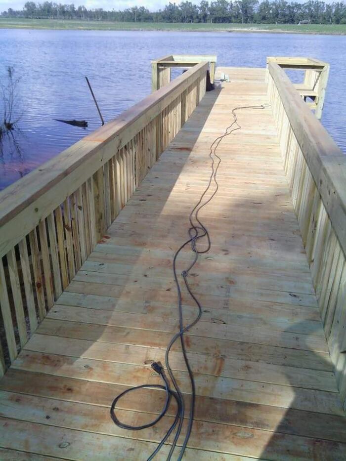 Images Harborview Decks & Exteriors