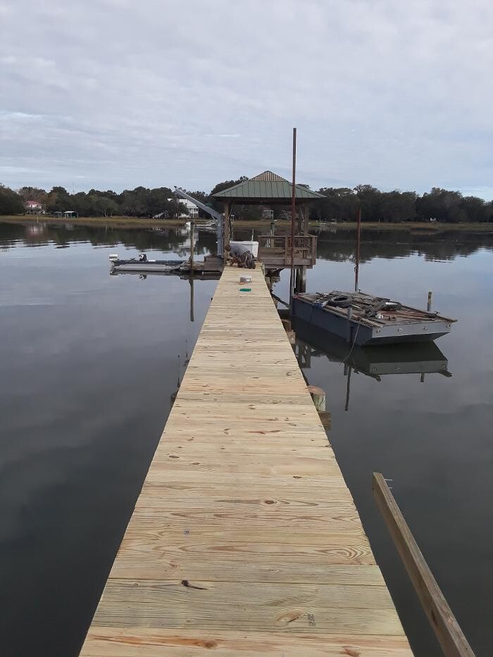 Images Harborview Decks & Exteriors