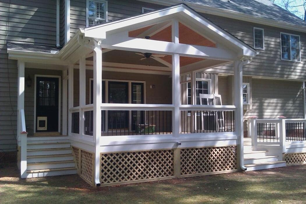 Images Harborview Decks & Exteriors