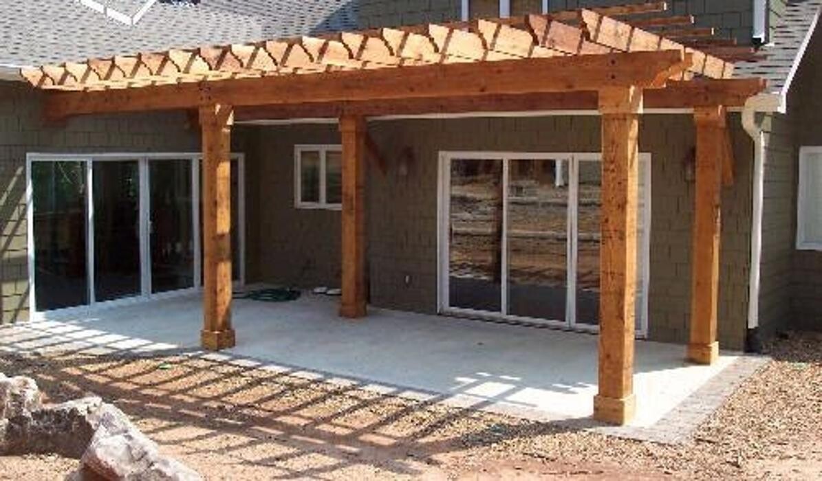 Images Harborview Decks & Exteriors