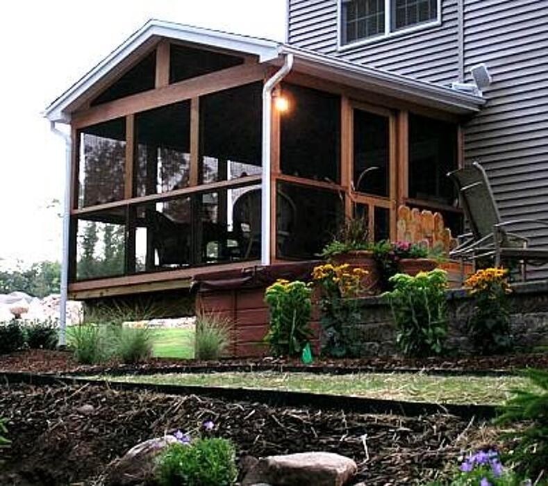 Images Harborview Decks & Exteriors