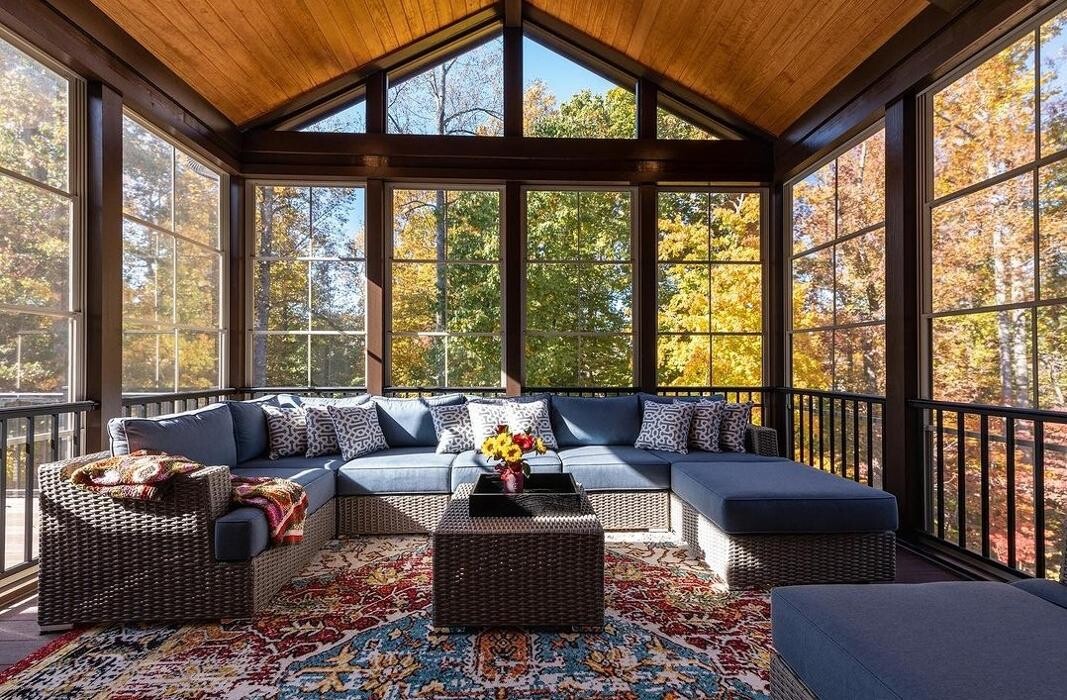 Images Harborview Decks & Exteriors