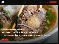 Website Screenshot Let's Get Pho