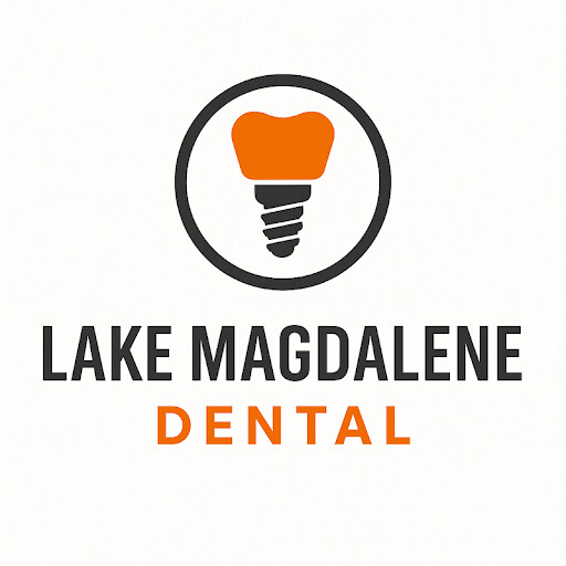 Lake Magdalene Dental Logo