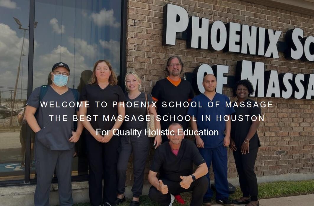 Images Phoenix School of Massage Therapy