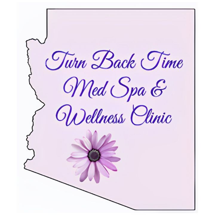 Turn Back Time Spa & Wellness Clinic Logo