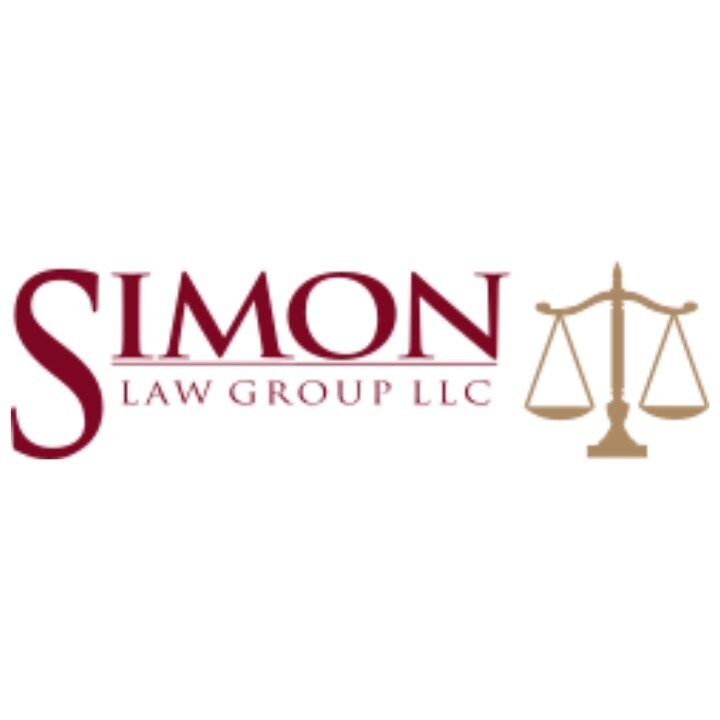 Simon Law Group LLC Logo