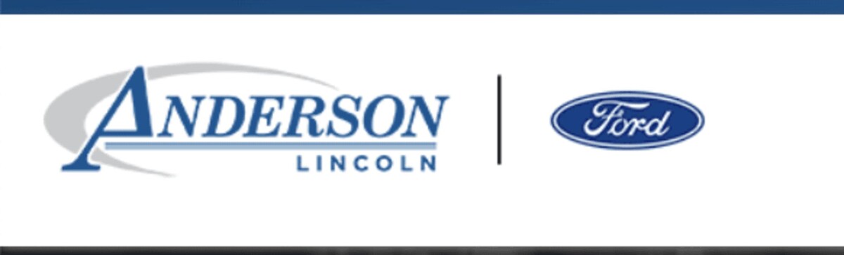 Anderson Ford Service Logo