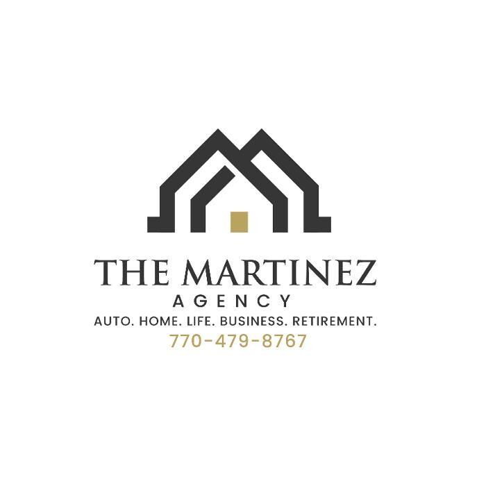 The Martinez Agency Logo