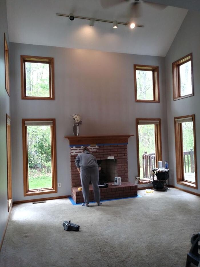 Images CJ's Painting and Staining Services