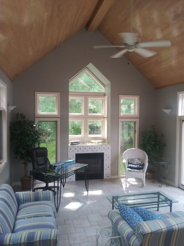 Images CJ's Painting and Staining Services