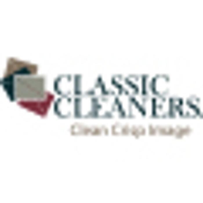 Classic Cleaners Logo