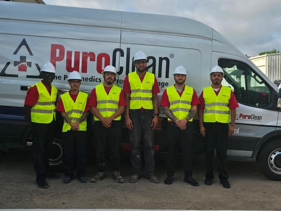 Images PuroClean of Southlake