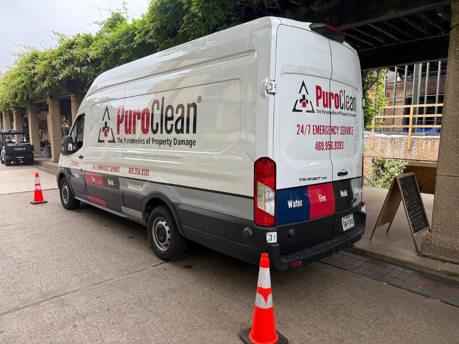 Images PuroClean of Southlake