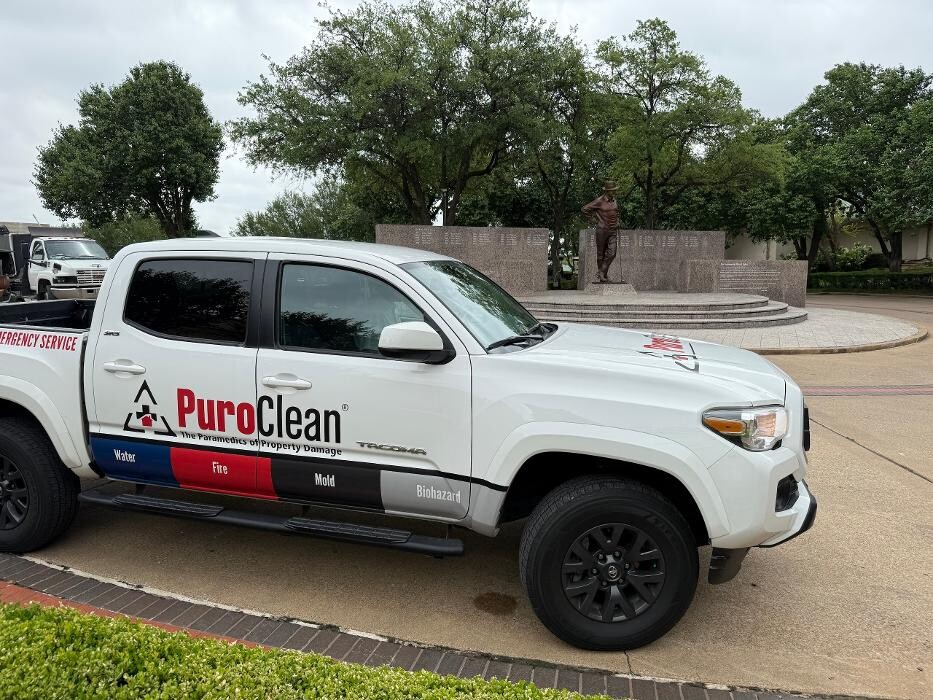 Images PuroClean of Southlake