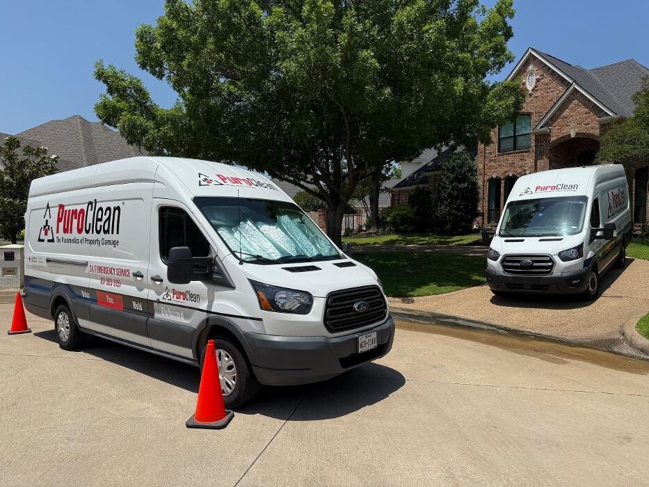 Images PuroClean of Southlake