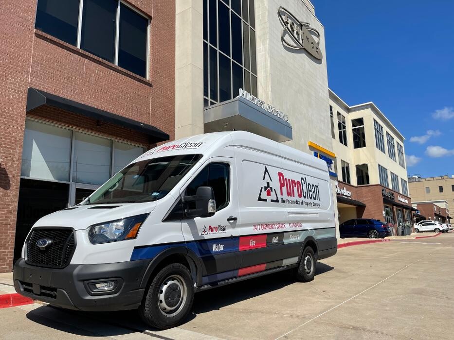 Images PuroClean of Southlake