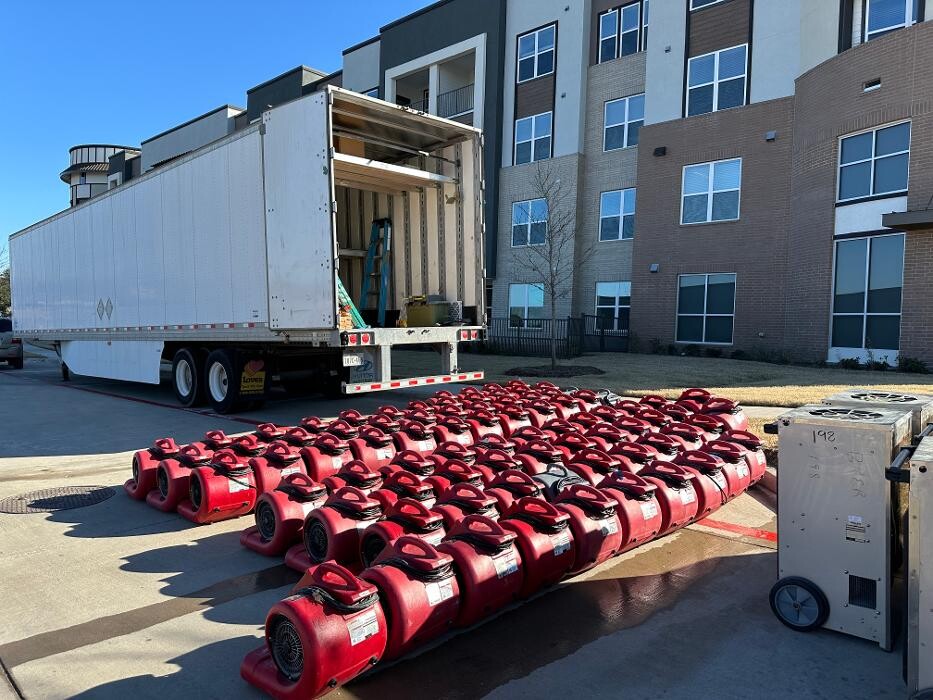 Images PuroClean of Southlake
