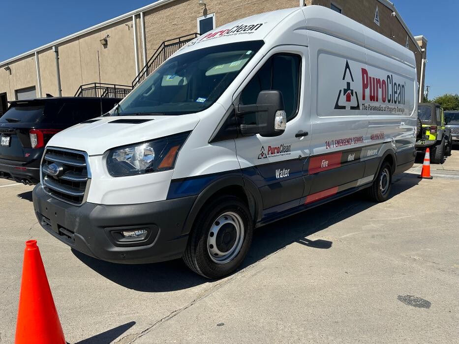 Images PuroClean of Southlake