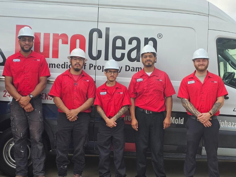 Images PuroClean of Southlake