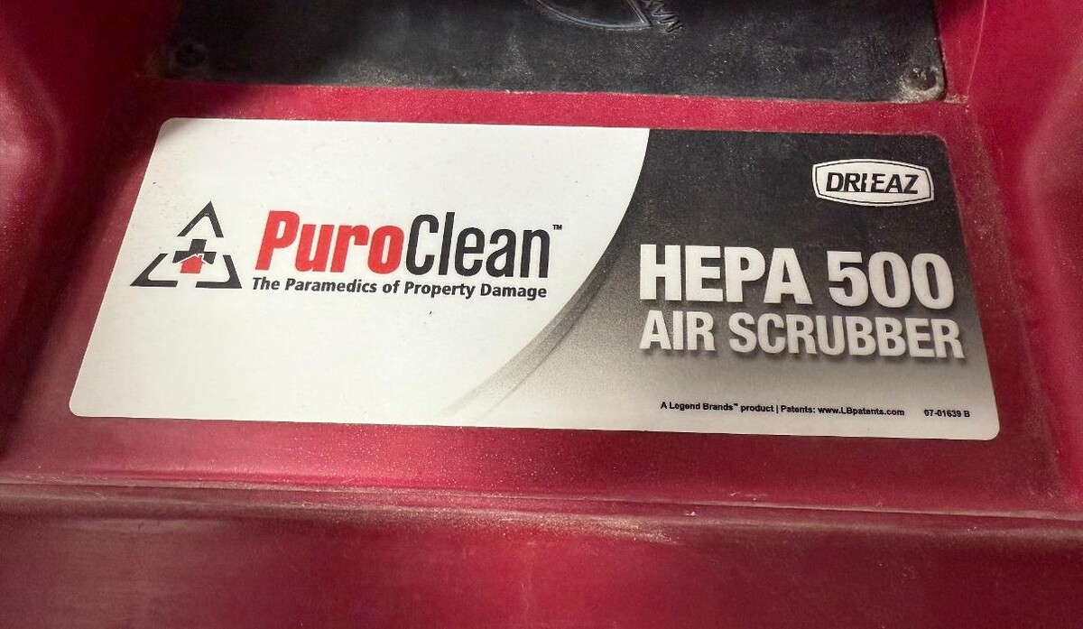 Images PuroClean of Southlake