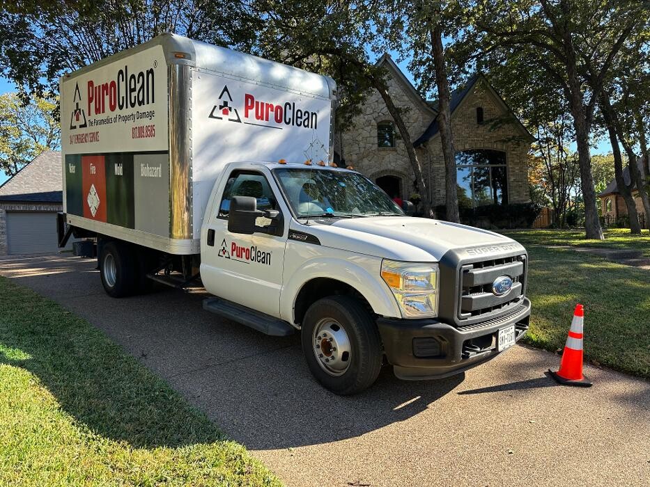 Images PuroClean of Southlake