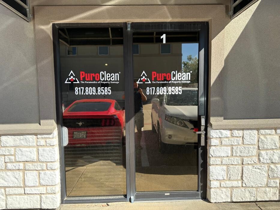 Images PuroClean of Southlake