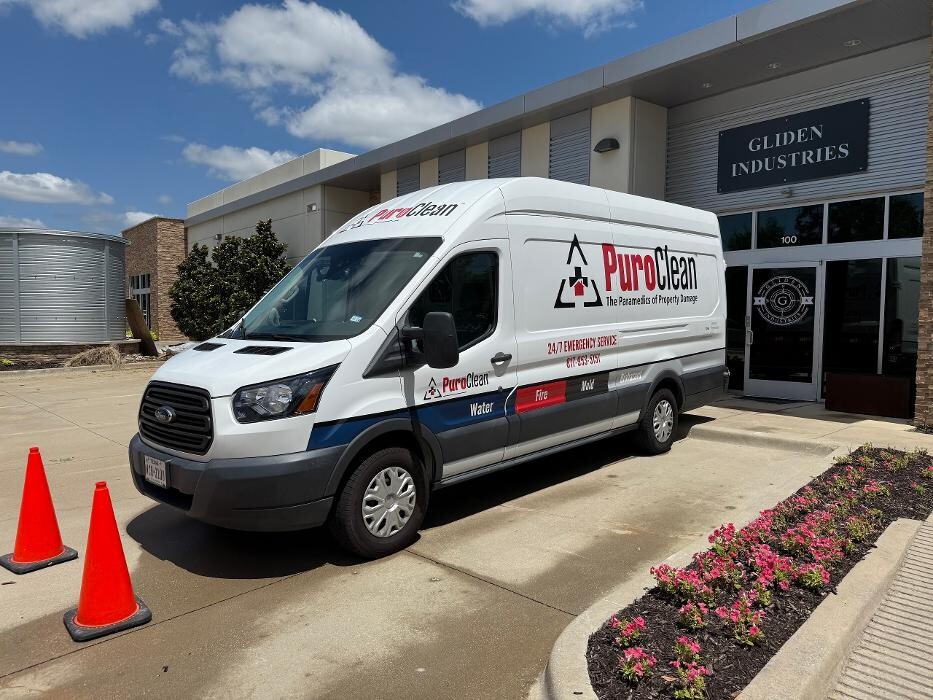 Images PuroClean of Southlake