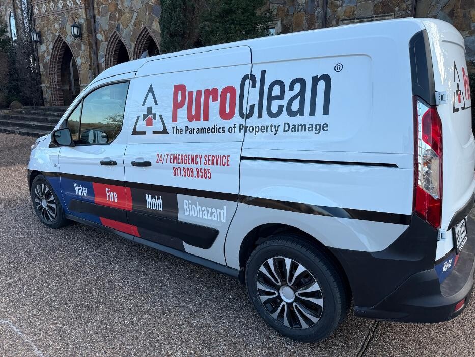 Images PuroClean of Southlake