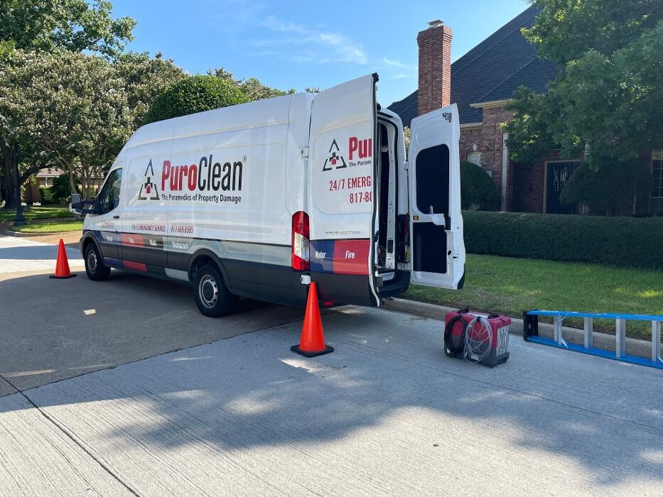 Images PuroClean of Southlake