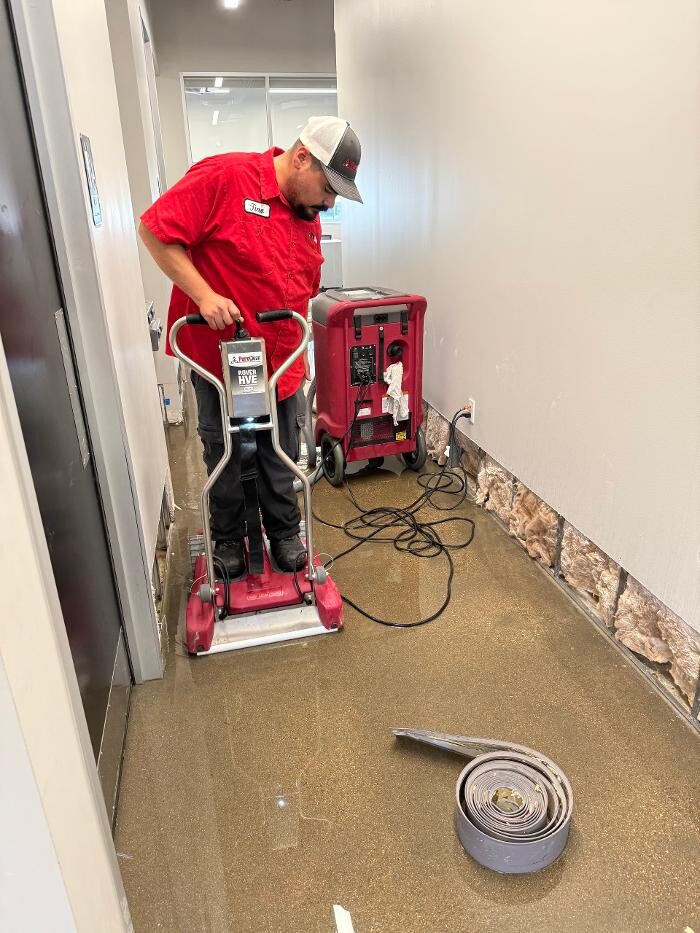Images PuroClean of Southlake