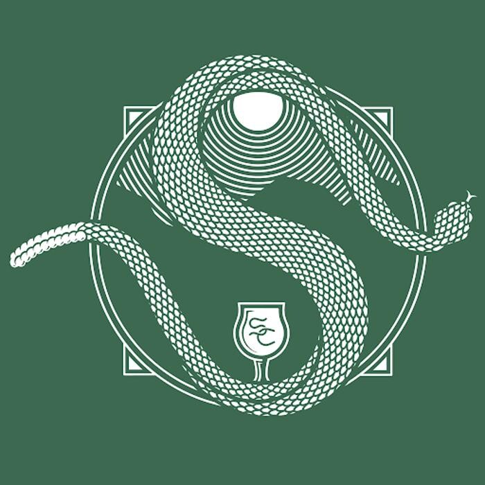 Serpentine Cider & Smokehouse Logo