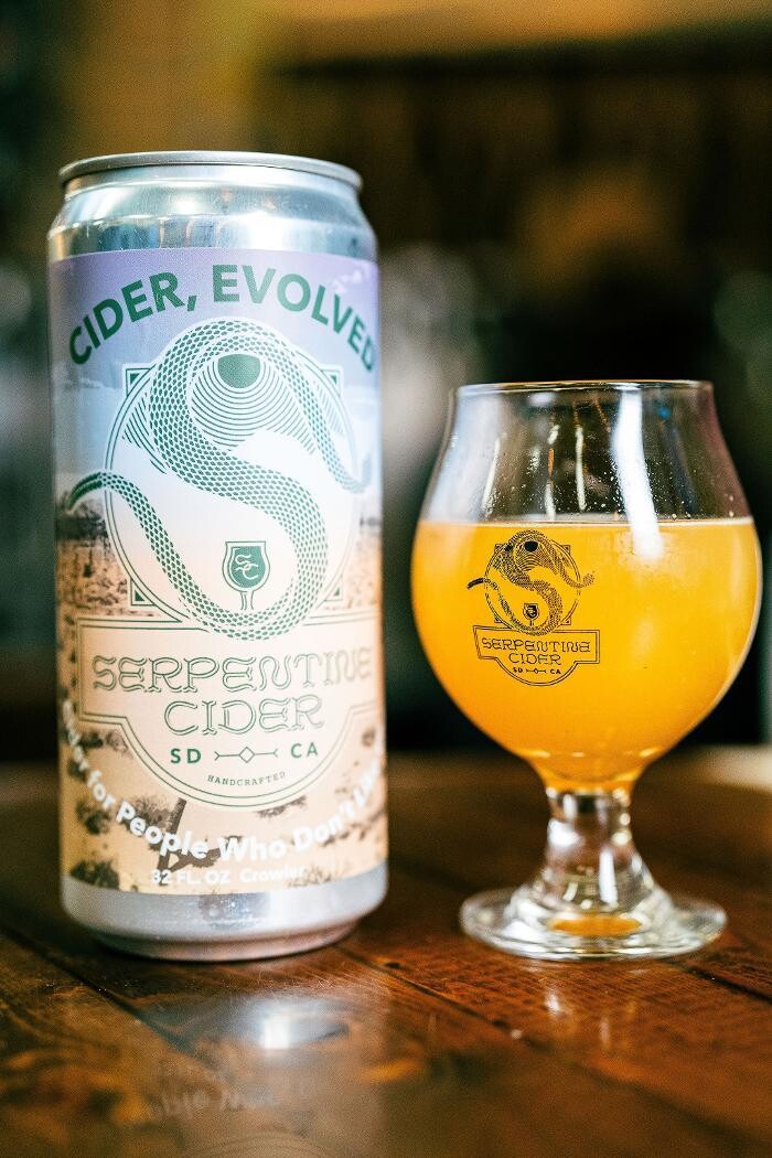 Images Serpentine Cider & Smokehouse