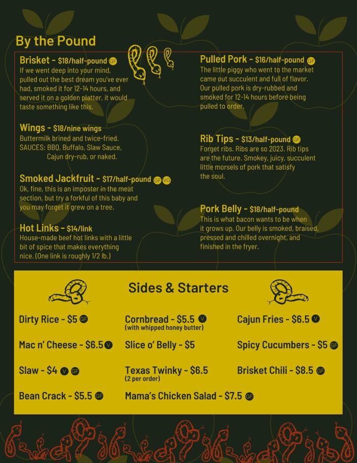 Images Serpentine Cider & Smokehouse