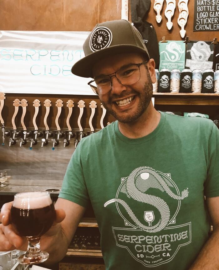Images Serpentine Cider & Smokehouse