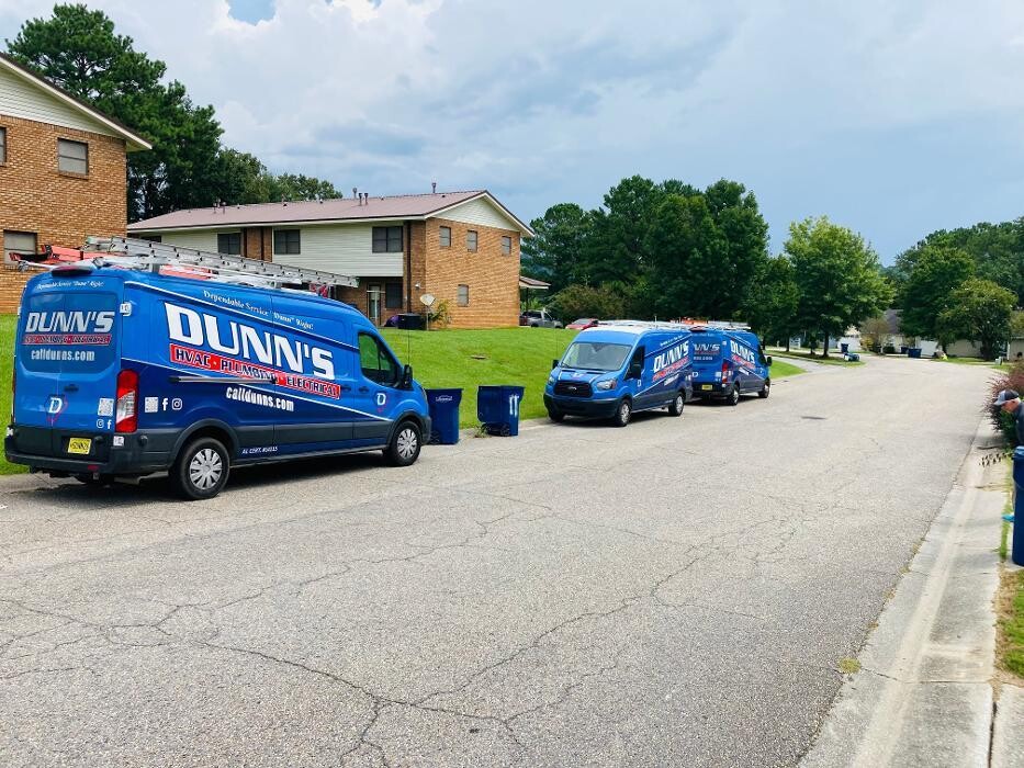 Images Dunn's HVAC, Plumbing & Electrical