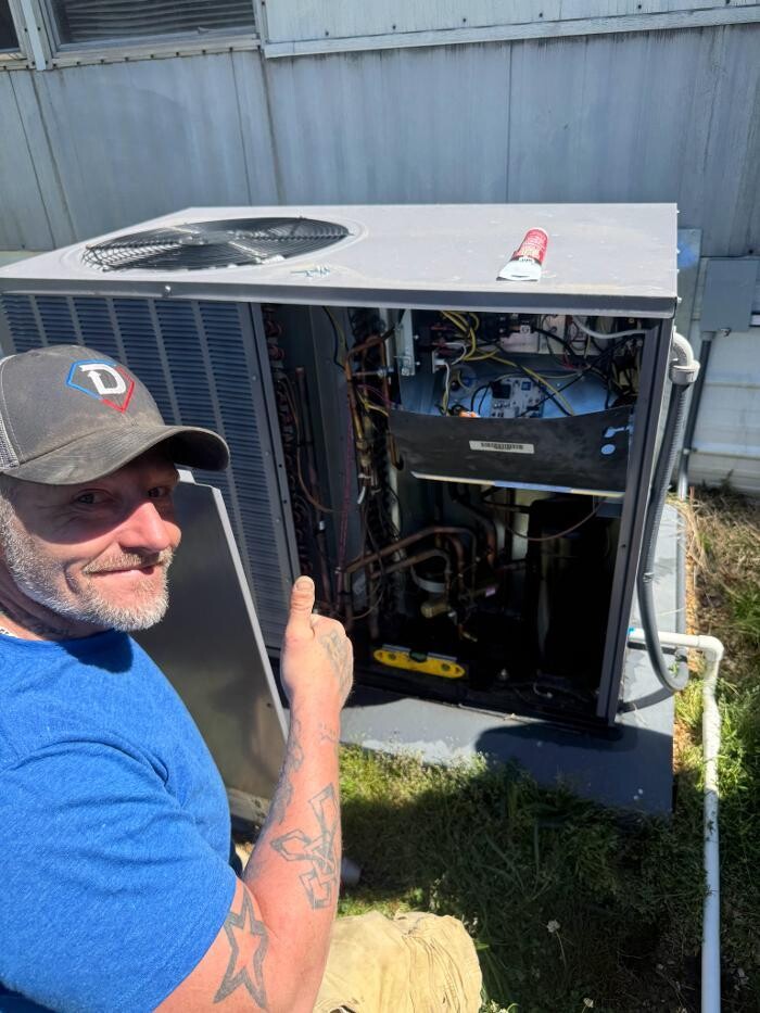 Images Dunn's HVAC, Plumbing & Electrical