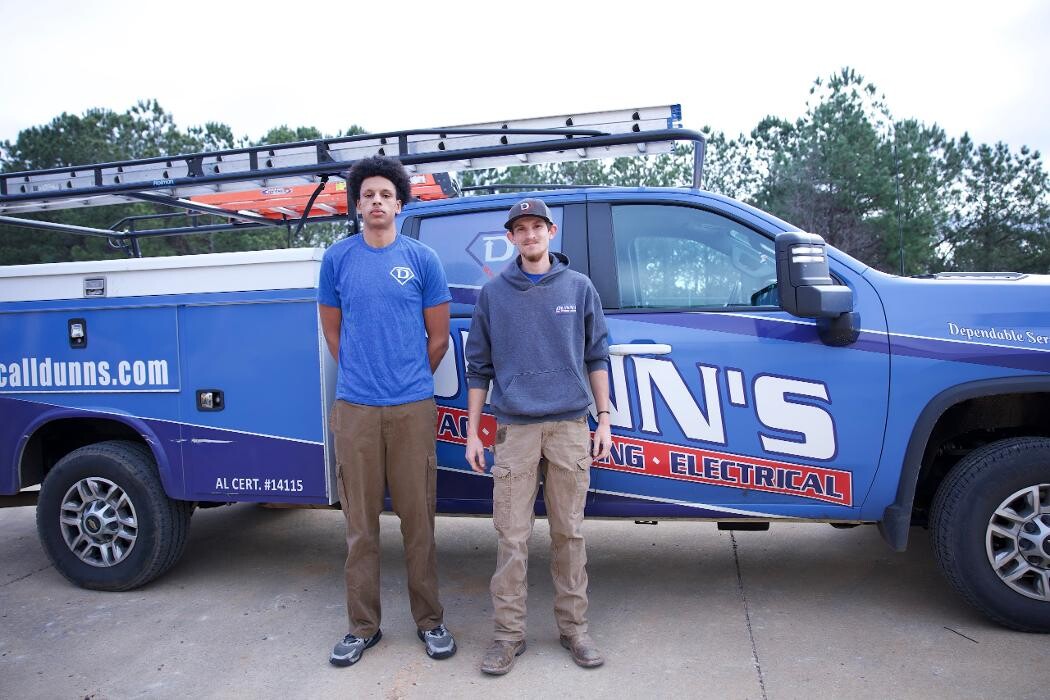 Images Dunn's HVAC, Plumbing & Electrical