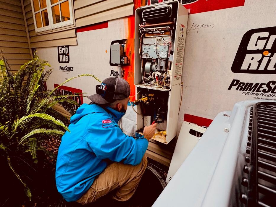 Images Dunn's HVAC, Plumbing & Electrical