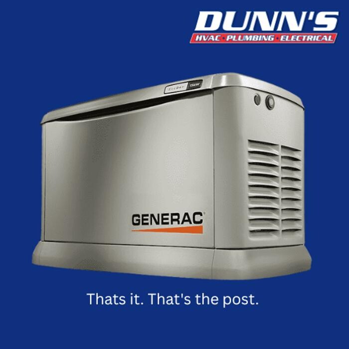 Images Dunn's HVAC, Plumbing & Electrical