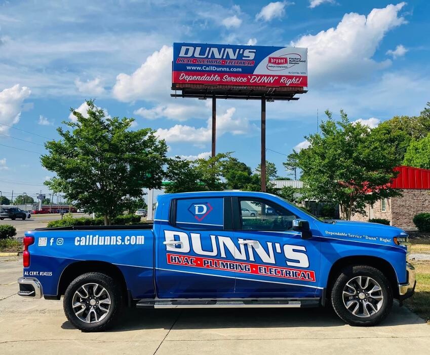 Images Dunn's HVAC, Plumbing & Electrical