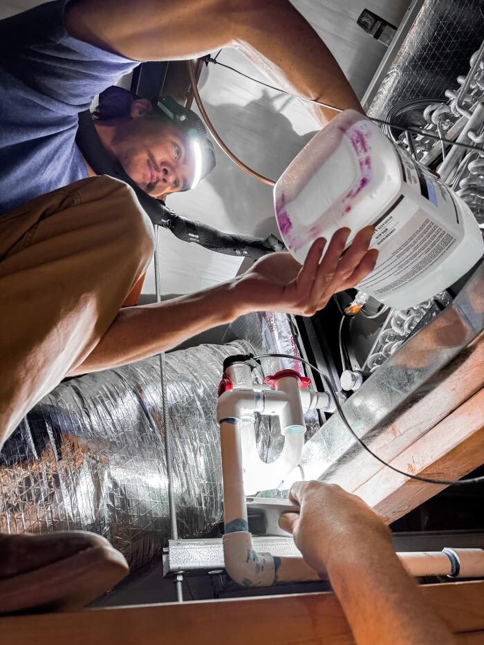 Images Dunn's HVAC, Plumbing & Electrical
