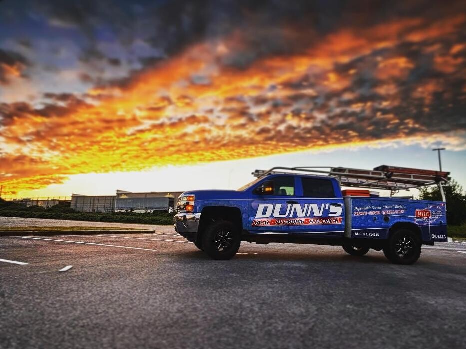 Images Dunn's HVAC, Plumbing & Electrical