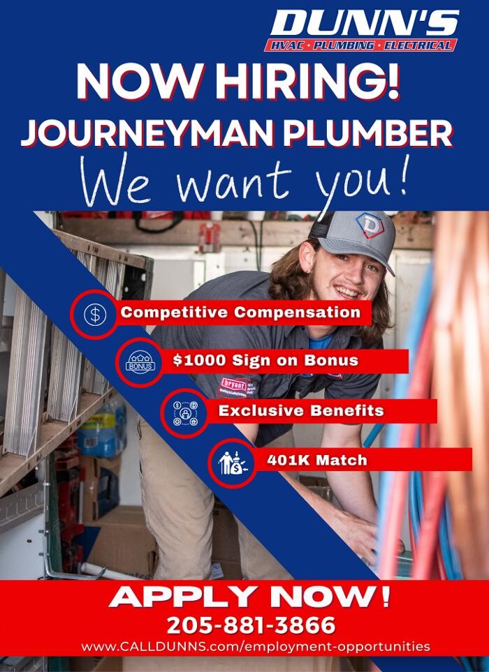 Images Dunn's HVAC, Plumbing & Electrical