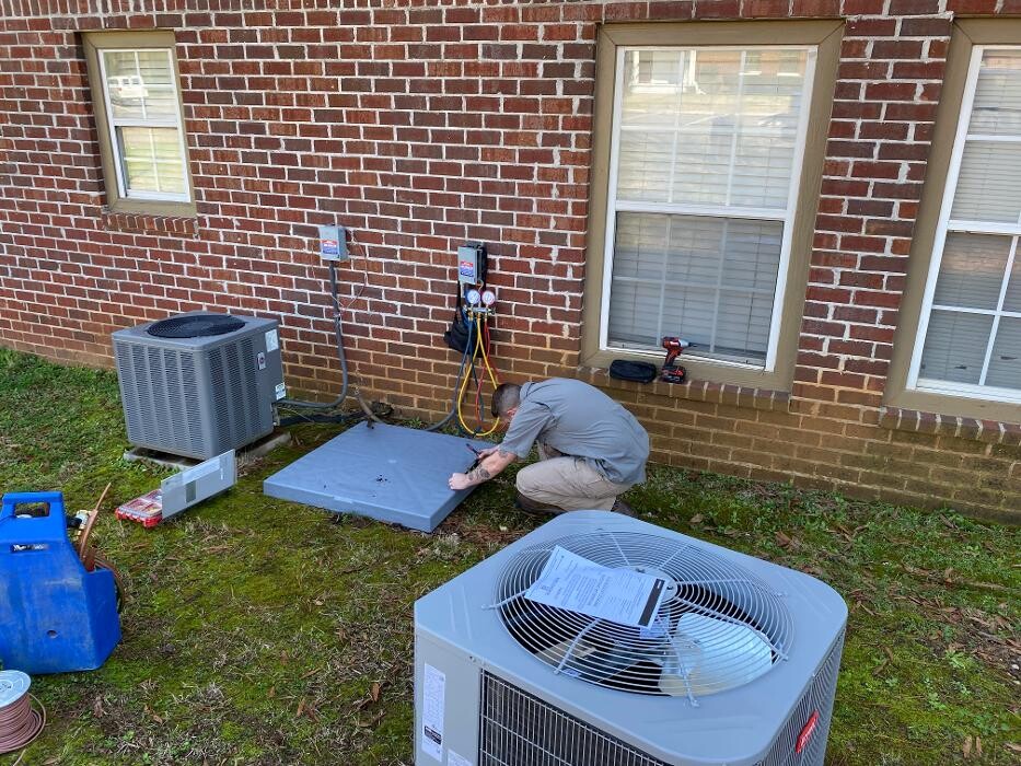 Images Dunn's HVAC, Plumbing & Electrical