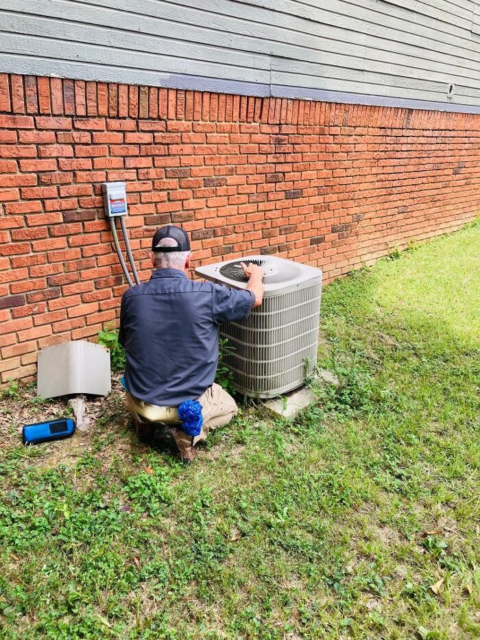 Images Dunn's HVAC, Plumbing & Electrical