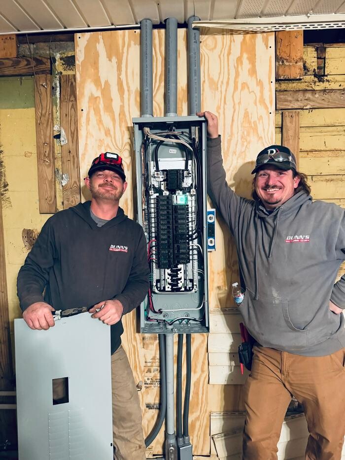 Images Dunn's HVAC, Plumbing & Electrical